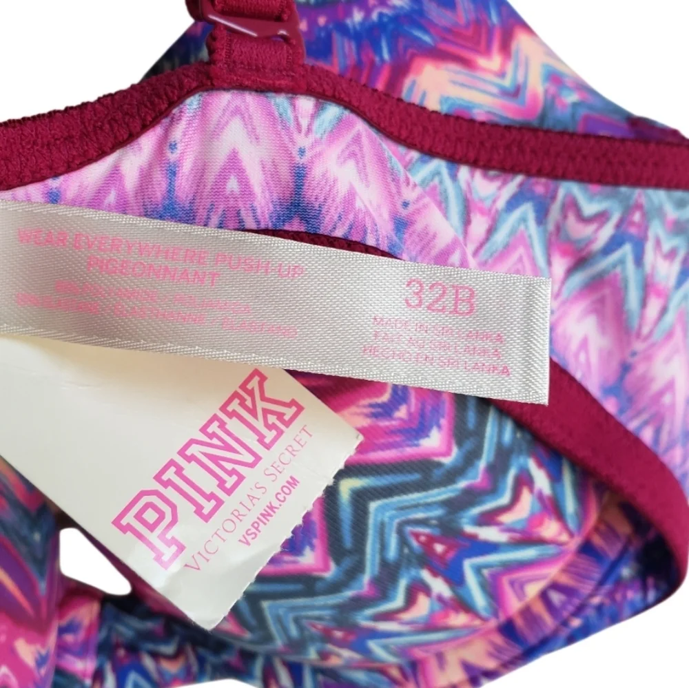 PINK Victorias Secret brand pink